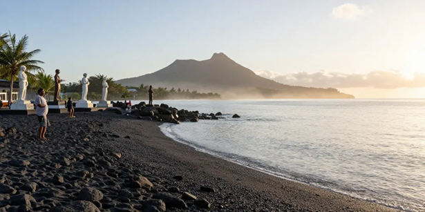 Anse Cafard Martinique : le meilleur moment pour visiter ?