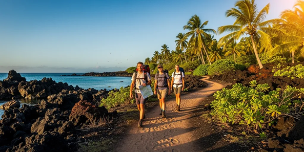Baie des Anglais Martinique : le parcours conseillé pour une randonnée réussie