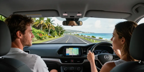 Circuit Martinique 1 semaine en voiture : les astuces pour éviter les embouteillages