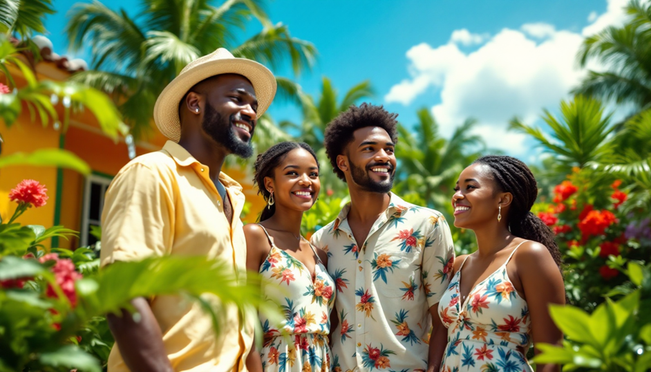 Climat en Martinique : les conditions météo et saisons à connaître