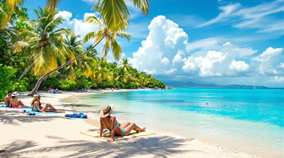 Climat en Martinique : les conditions météo et saisons à connaître