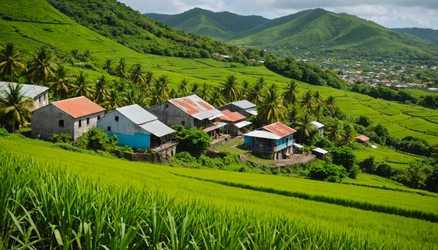 Basse-Pointe Martinique : pourquoi choisir ce village pour un voyage authentique ?