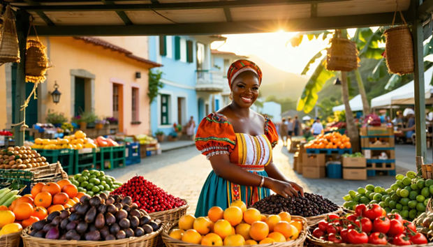 Martinique entre culture créole et influence française, l’île où le voyageur s’émerveille