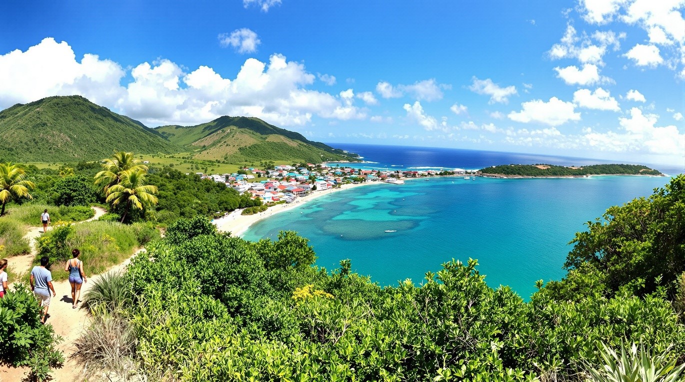 Visiter la Martinique en 15 jours : les incontournables pour un séjour équilibré