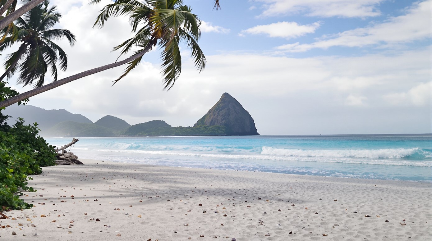 Le Diamant Martinique : les incontournables pour un séjour réussi