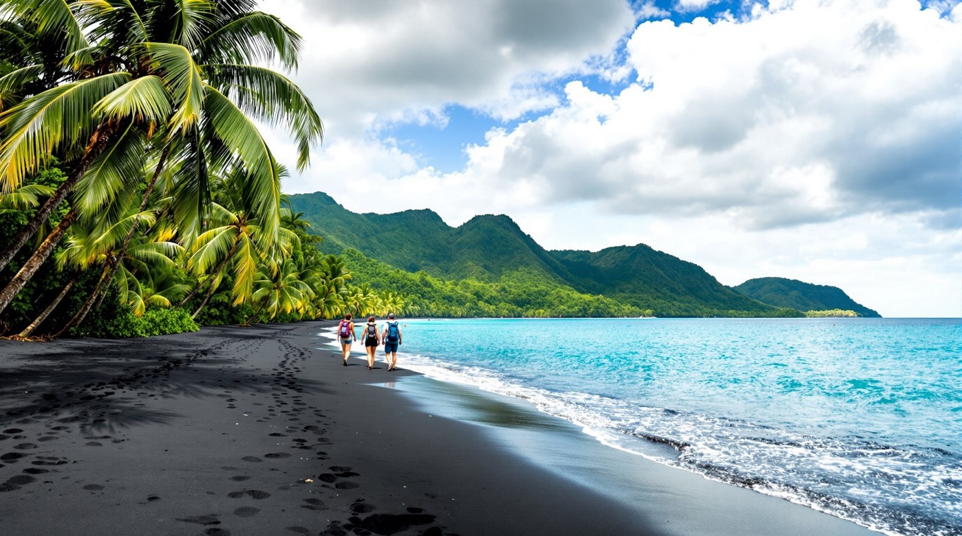 Anse Couleuvre Martinique : les 8 essentiels pour préparer une visite réussie