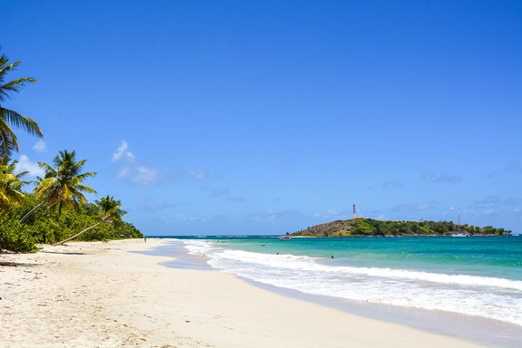 Les plus belles plages de Martinique : ne manquez pas l’occasion de les découvrir !