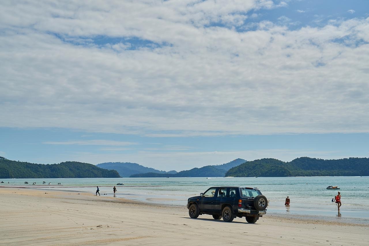 Passez par Ducos lors de vos vacances en Martinique