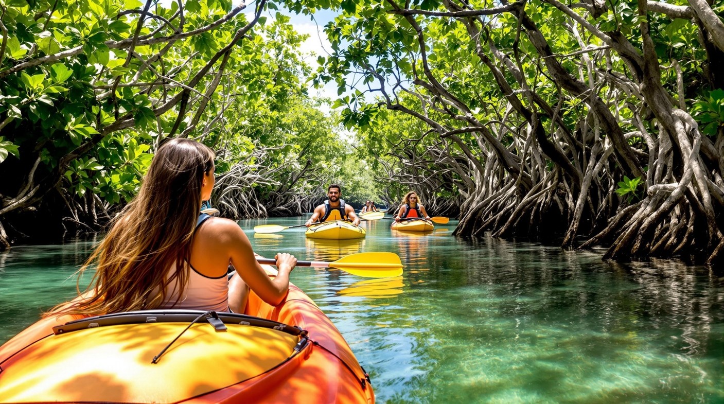 Mangroves Martinique : les 7 lieux incontournables pour une excursion réussie
