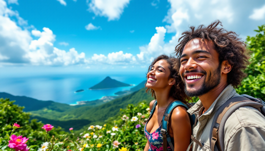 Martinique : les 10 étapes à visiter pour un séjour de dix jours