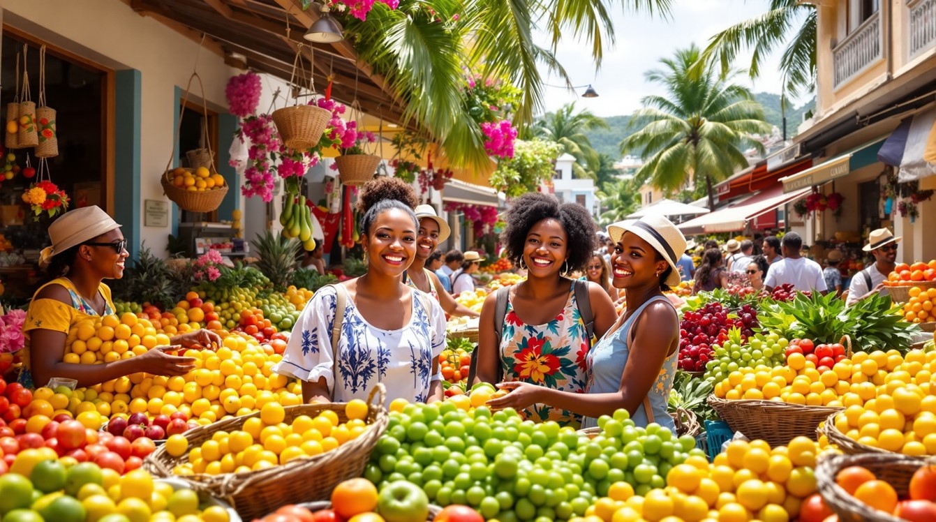 Où aller en Martinique : les 9 lieux pour un séjour inoubliable