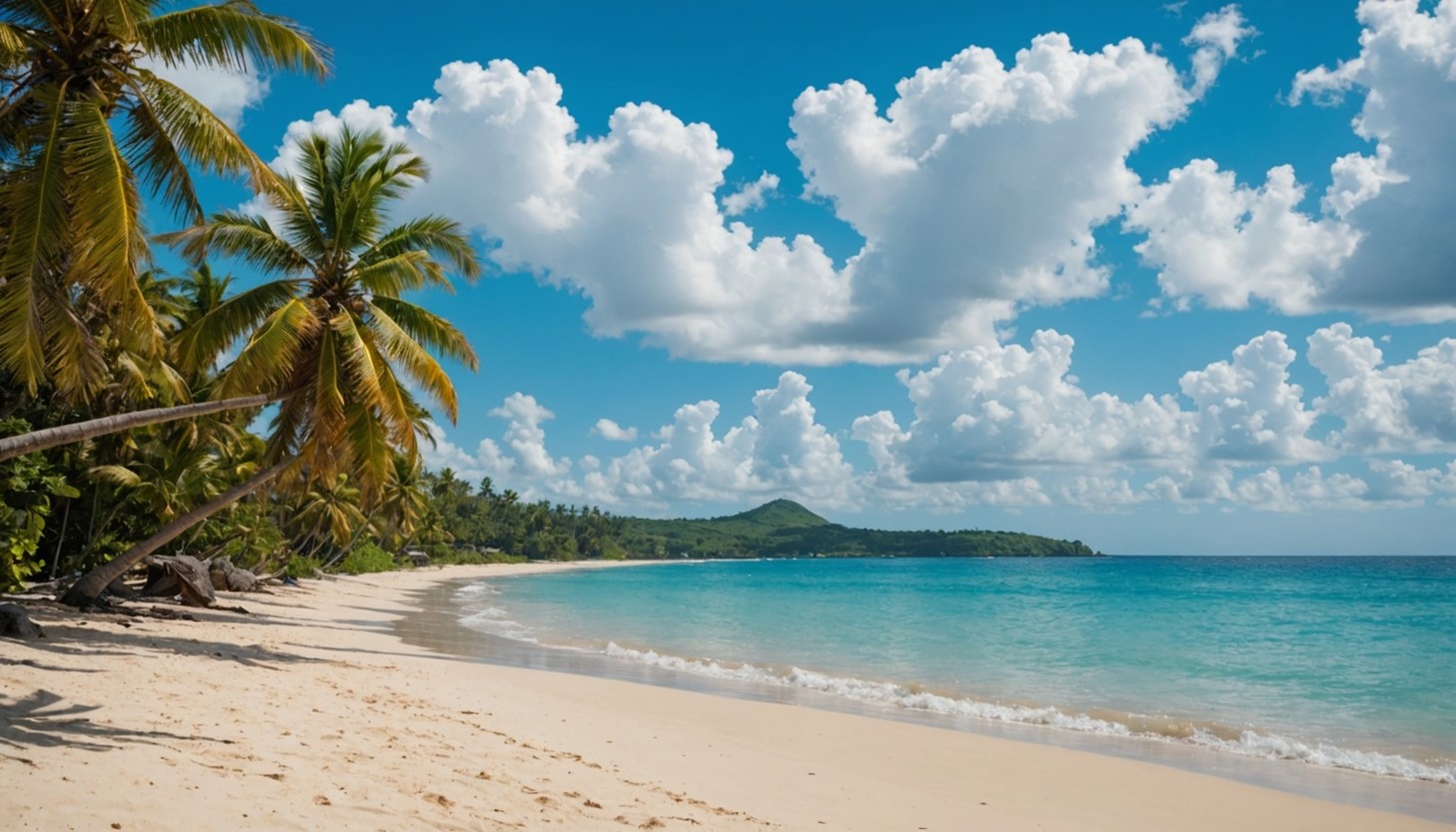 Plage Saint-Pierre Martinique : les plus belles plages à découvrir