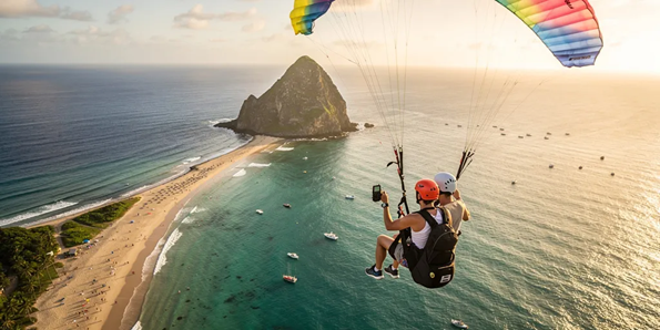 Parapente en Martinique : le meilleur spot, le prix et les conseils pratiques ?