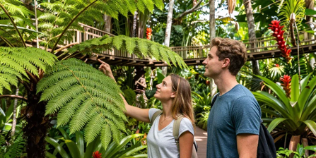 Jardin de Balata Martinique : les conseils essentiels pour préparer votre visite
