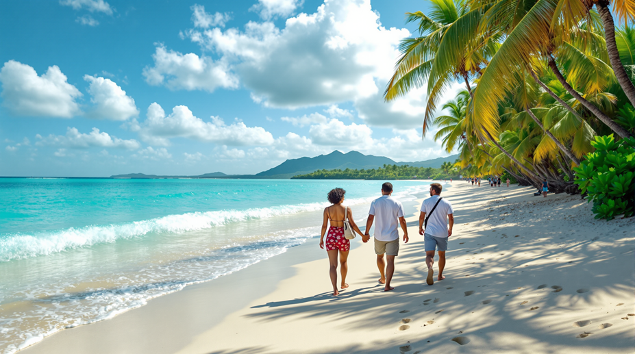 Quand partir en Martinique : la meilleure période selon le climat et l’affluence