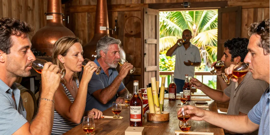 Rhumerie en Martinique : les 5 incontournables à visiter absolument