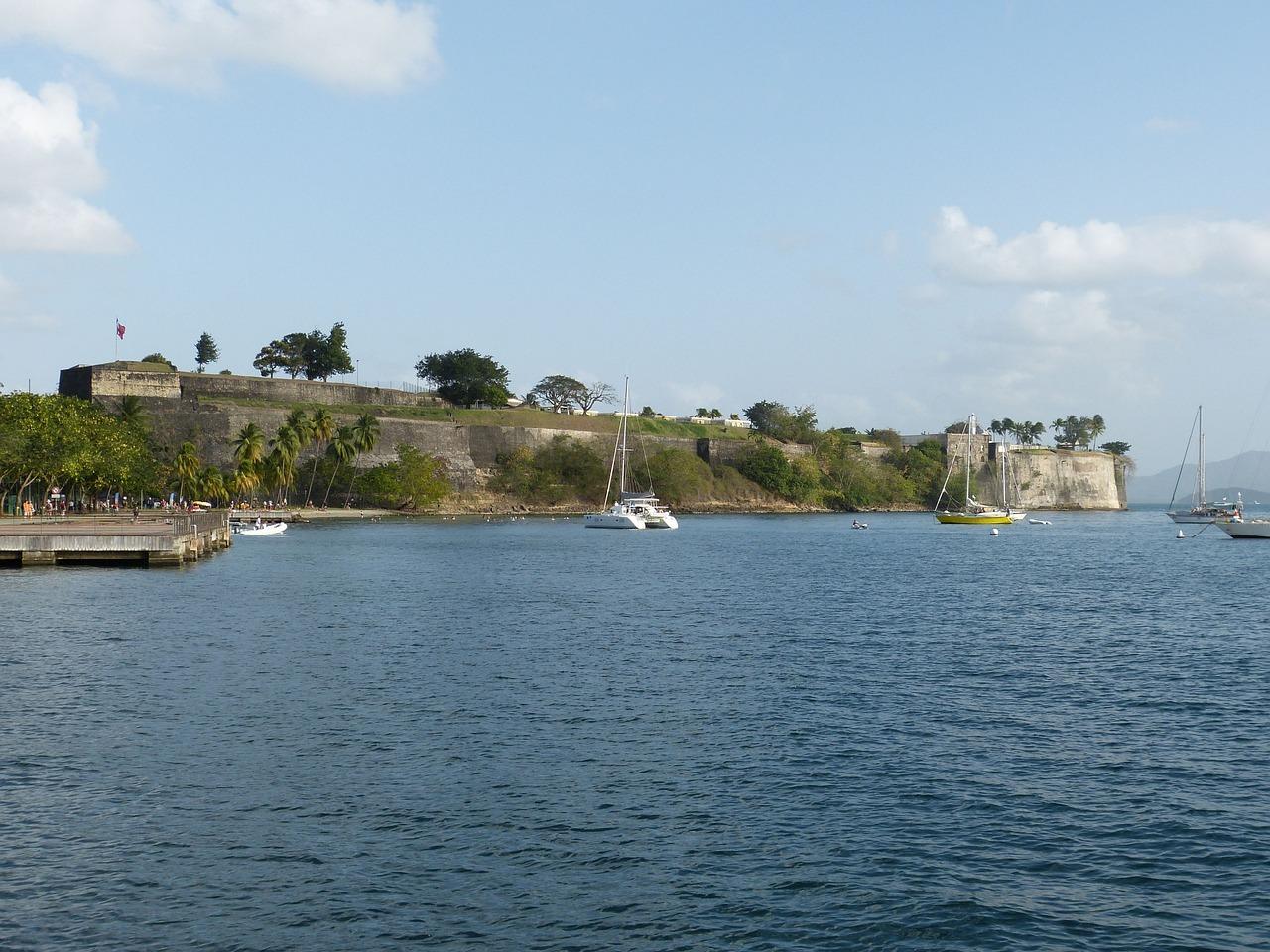 Découvrez l'Anse Trabaud et ses alentours