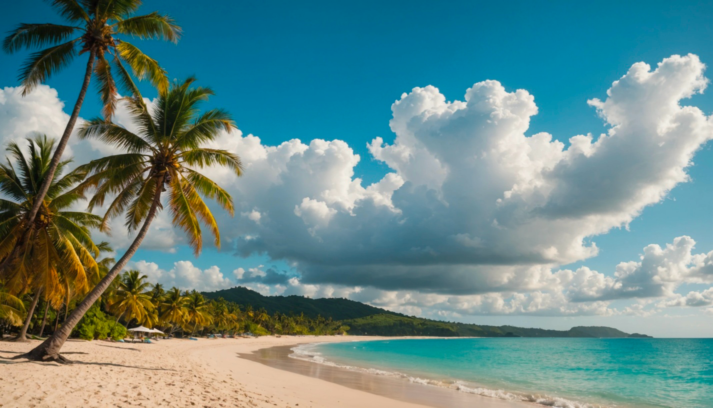 Météo en Martinique en août : quelles prévisions pour réussir votre voyage ?