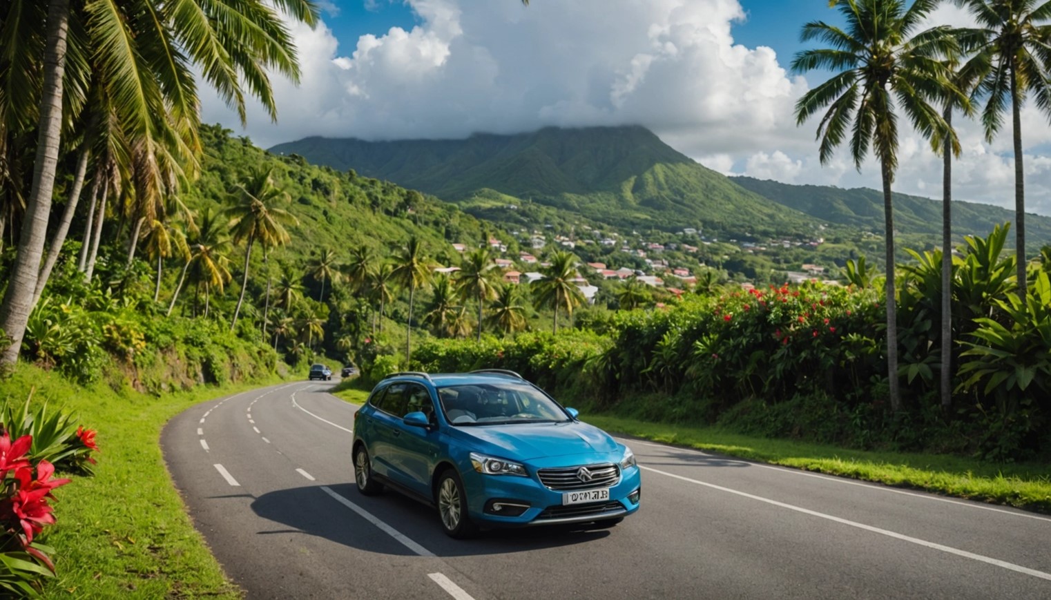 Road trip Martinique : les étapes incontournables pour un voyage réussi