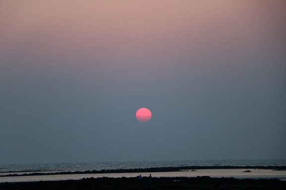 Admirez les couchers de soleil en Martinique