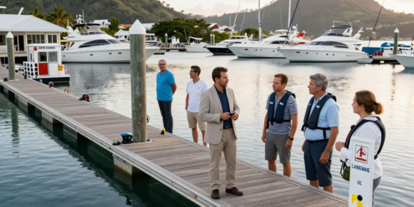 Le Marin Martinique : le port de plaisance est-il adapté aux plaisanciers ?