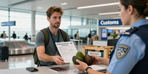 Peut-on ramener des avocats de Martinique : le certificat est-il obligatoire ?