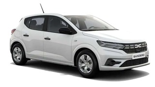 Nouvelle Dacia Sandero 90 CV