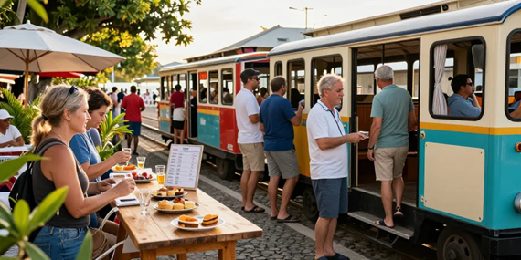 Visite Belfort Martinique : le petit train, la dégustation et les horaires pratiques